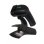Barcode-Scanner POSIBERICA SCBT-2DU56 Bluetooth 2D Schwarz mit Halterung