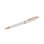 Penna a sfera e Penna stilografica Pelikan Jazz Noble Elegance Oro Perla Bianco Set 2 pezzi