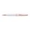 Penna a sfera e Penna stilografica Pelikan Jazz Noble Elegance Oro Perla Bianco Set 2 pezzi