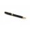 Bolígrafo Parker 1931519 Negro Medio Clip Metal
