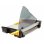Guillotina pour papier Fellowes Plasma A4/150 40 feuilles 38 cm