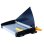 Guilhotina para papel Fellowes Plasma A3/180 40 folhas 46 cm metal plástico