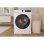 Lavadora Candy BR 48B6-S Carga Frontal 8 kg 1400 rpm A Blanca WiFi IA Autolimpieza