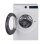 Lavadora Candy BR 48B6-S Carga Frontal 8 kg 1400 rpm A Blanca WiFi IA Autolimpieza