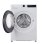 Lavadora Candy BR 48B6-S Carga Frontal 8 kg 1400 rpm A Blanca WiFi IA Autolimpieza