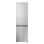 Kühlschrank Combi Candy CNCQ2T620CX Total No Frost 205cm 409L C Edelstahl