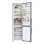 Kühlschrank Combi Candy CNCQ2T620CX Total No Frost 205cm 409L C Edelstahl