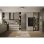Kühlschrank Combi Candy CNCQ2T620CX Total No Frost 205cm 409L C Edelstahl