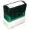 Sello Verde 14x38 mm Brother PR1438G6P Pack 6 Unidades