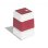 Sigillo Commerciale Brother PR3030R6P Rosso 30 x 30 mm Pack 6 Unità