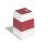 Sigillo Commerciale Brother PR3030R6P Rosso 30 x 30 mm Pack 6 Unità