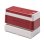 Stempel Brother PR4090R6P Rot 40x90 mm Pack 6 Stück