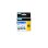 Cinta para Etiquetadora DYMO Rhino 19 mm x 5,5 m Vinilo Blanco sobre Azul