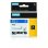 Cinta para Etiquetadora DYMO Rhino 19 mm x 5,5 m Vinilo Blanco sobre Azul