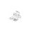 Bisel Zebra P1112640-212 para Impresora de Etiquetas ZD421T