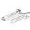 Sensor Zebra P1112750-051 para Impresora de Etiquetas ZE511 RH