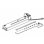 Sensor Zebra P1112750-051 para Impresora de Etiquetas ZE511 RH
