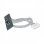Bisel Zebra para Impresora de Etiquetas ZD620D