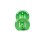 Soporte para bobina Brother PA-RH002 Verde 1 pieza