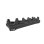 Innenladegerät Zebra CRD-NGTC5-5SC5D Wechselstrom Schwarz