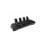 Cargador Interior Zebra CRD-ET4X-4S10I1-01 para Tableta ET40/ET45 10"