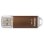 Chiavetta USB Hama Laeta 16 GB USB Tipo A 3.2 Gen 1 Metallo Marrone