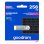 Unidad flash USB Goodram UNO3 256GB USB 3.2 Gen 1 Plata sin tapa