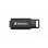 Chiavetta USB Verbatim Store 'n' Go 32GB USB Tipo C Scorrevole Nera