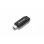 Chiavetta USB Verbatim Store 'n' Go 32GB USB Tipo C Scorrevole Nera