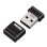 Chiavetta USB HAMA Smartly 64GB USB 2.0 Nera con Cappuccio