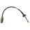 Kabel USB Zebra CBL-VC80-KBUS1-01 220 m Schwarz
