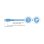Kabel USB DCU Advance Tecnologic 1m USB 2.0 A bis C Blau