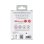 Kabel USB DCU Advance Tecnologic 1m USB 2.0 USB A nach USB C Rot