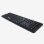 Clavier APPROX APPMX220 complet filaire USB QWERTY espagnol noir