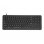 Teclado Honeywell 340-053-003-DB9P alámbrico con retroiluminación y 101 teclas