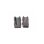 Funda Holster Zebra TC21 TC26 Gris