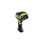 Lector portátil de códigos de barras Zebra DS3678-SR 1D/2D IP67 inalámbrico, batería industrial