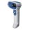 Lector de códigos de barras portátil Zebra DS8108-HC 1D/2D LED USB Blanco