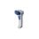 Lector de códigos de barras portátil Zebra DS8108-HC 1D/2D LED USB Blanco