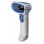 Lector de códigos de barras portátil Zebra DS8108-HC 1D/2D LED USB Blanco