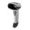 Lector de códigos de barras portátil Zebra DS2208 1D/2D LED USB Blanco