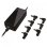 Carregador Portátil Universal Trust 90W 7 Conectores Preto