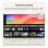 TV LG QNED MiniLED 43QNED87B6A 43" 4K UltraHD 60Hz Smart TV WebOS HDR10 HLG IA Magic Remote