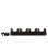Interner Ladegerät Honeywell CT40-CB-UVB-2 Wechselstrom Schwarz