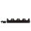 Interner Ladegerät Honeywell CT40-CB-UVB-2 Wechselstrom Schwarz