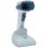 Lector de códigos de barras portátil Zebra DS2278-HC0000BZZRW 2D Inalámbrico Blanco