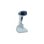 Lector de códigos de barras portátil Zebra DS2278-HC0000BZZRW 2D Inalámbrico Blanco
