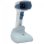 Lector de códigos de barras portátil Zebra DS2278-HC0000BZZRW 2D Inalámbrico Blanco