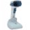 Lector de códigos de barras portátil Zebra DS2278-HC0000BZZRW 2D Inalámbrico Blanco