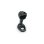 Lector de códigos de barras portátil Zebra DS9908-SR 1D/2D Negro USB resistente